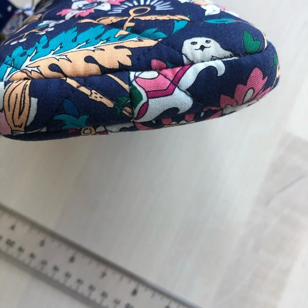 Harry Potter Vera Bradley Crossbody Bag